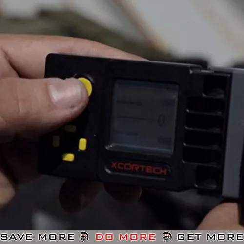 Xcortech X3500 Advanced Handheld Computer Airsoft Chronograph / Chrono