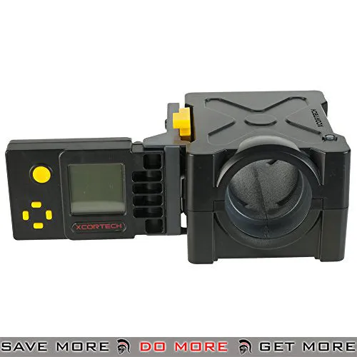 Xcortech X3500 Advanced Handheld Computer Airsoft Chronograph / Chrono