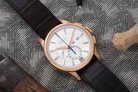 Zenith Captain Winsor Annual Calendar Chronograph