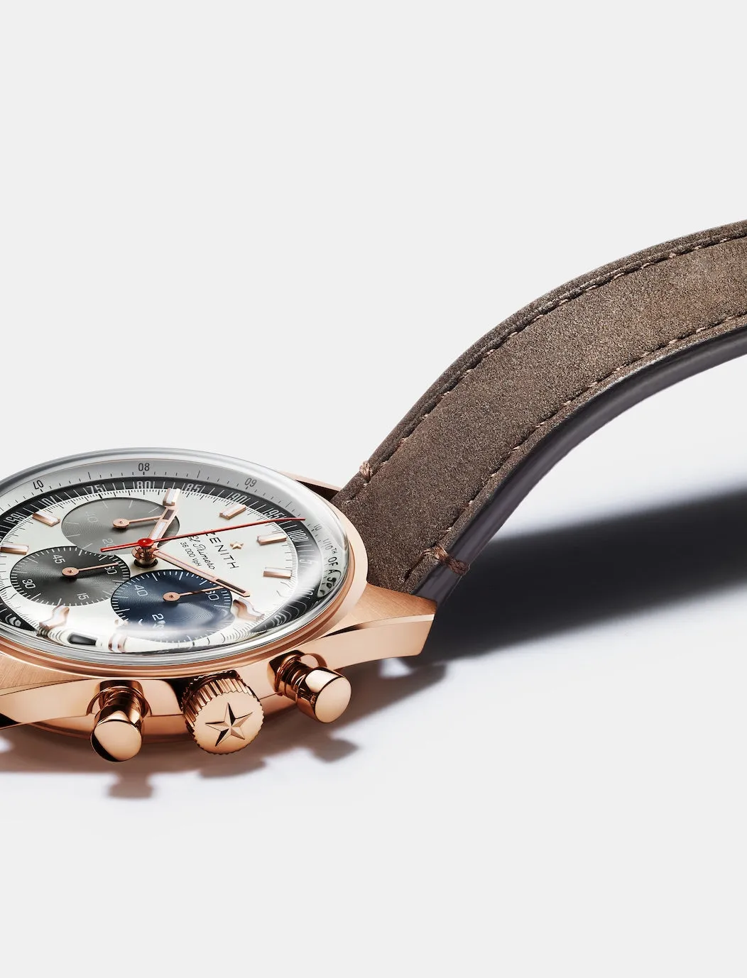 Zenith Chronomaster Original Rose Gold 38mm