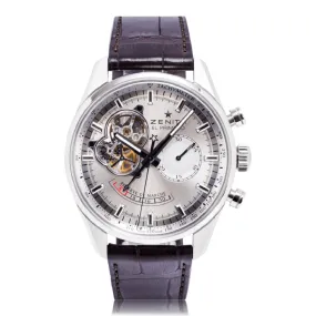 ZENITH El Primero Chronomaster Mens Watch 03.2080.4021/01.C494